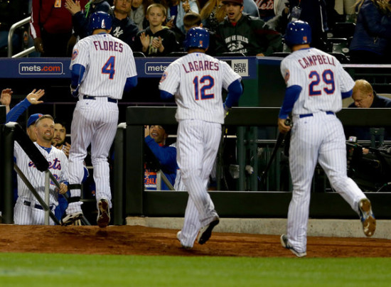 Mets 8-3 Start Historically Leads to Good Results
