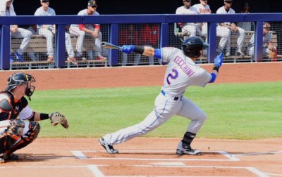 Gavin Cecchini Among Four Mets On USA Premier Roster
