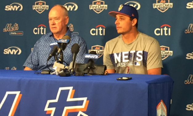 Morning Briefing: Vargas to Make First Spring Start For Mets