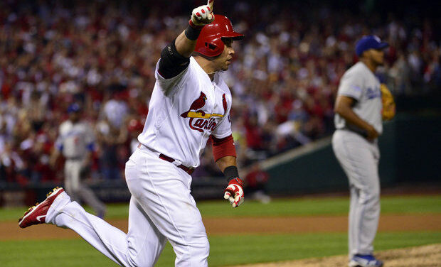 Beltran Could Be Heading To The Bronx, Was Irked By Puig’s Antics In NLCS