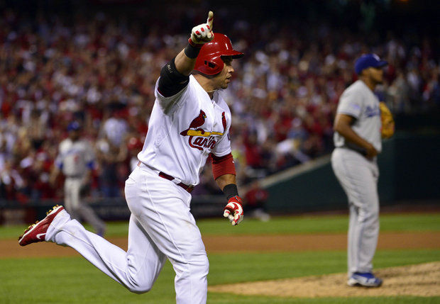 Beltran Could Be Heading To The Bronx, Was Irked By Puig’s Antics In NLCS