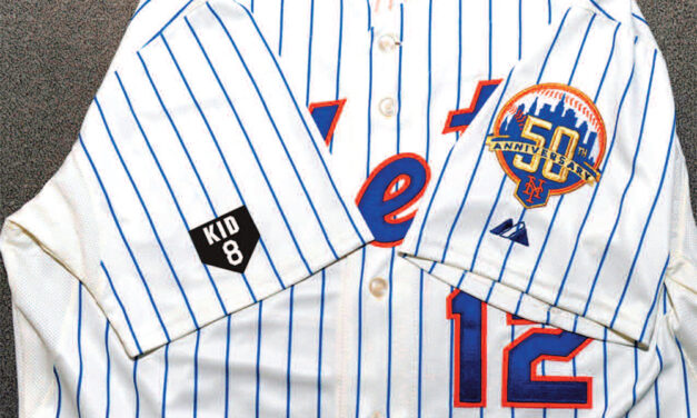 Mets Announce Uniform Patch To Honor Gary Carter