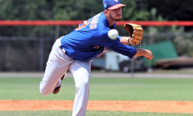 Mets Minors Recap: Cavallaro Continues Great Start for Columbia