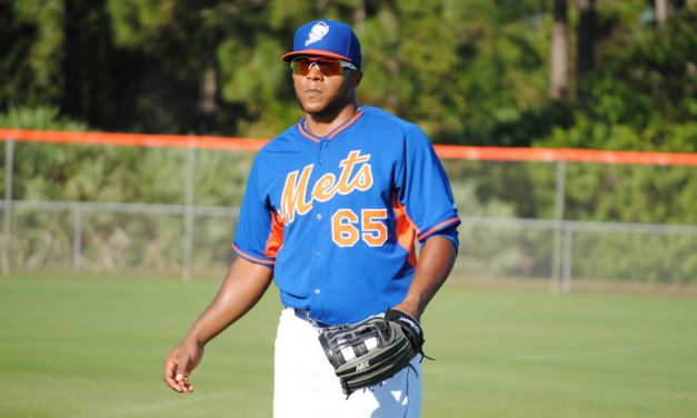 MMO Exclusive: Cesar Puello Ready To Put 2013 Behind Him
