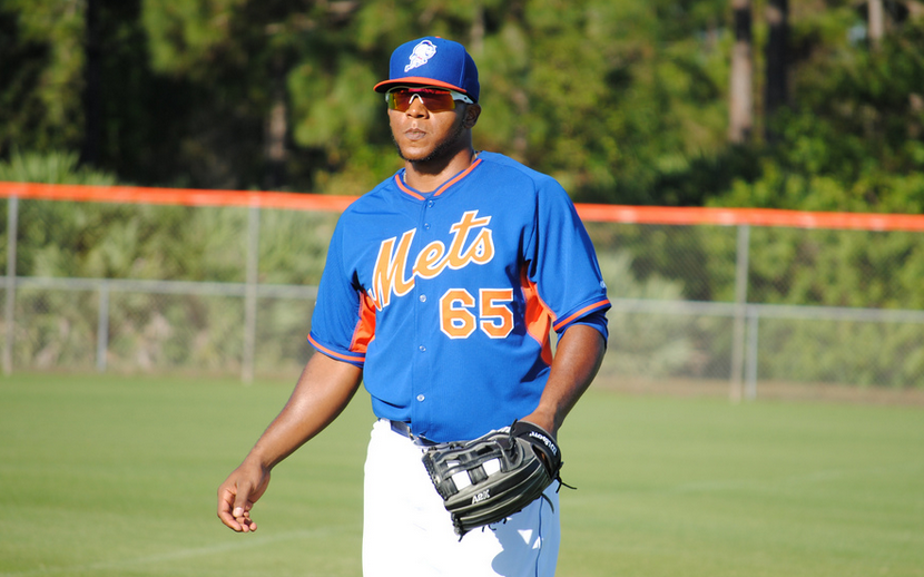 MMO Exclusive: Cesar Puello Ready To Put 2013 Behind Him