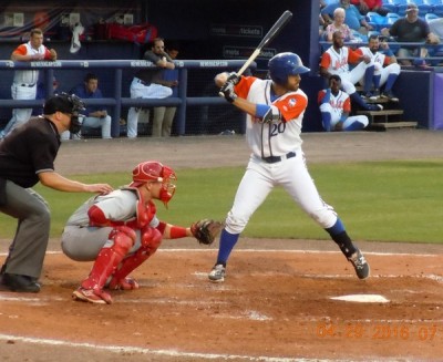 Mets Minors Recap: Reyes Drives in Two, Becerra With Five Hits