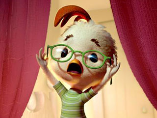 3 Up & 3 Down: The Sky Is Falling Edition