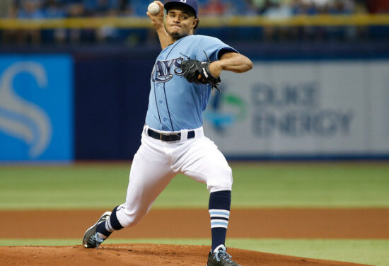 NL East News: Braves Pursuing RHP Chris Archer