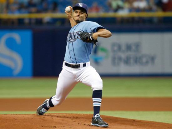 NL East News: Braves Pursuing RHP Chris Archer