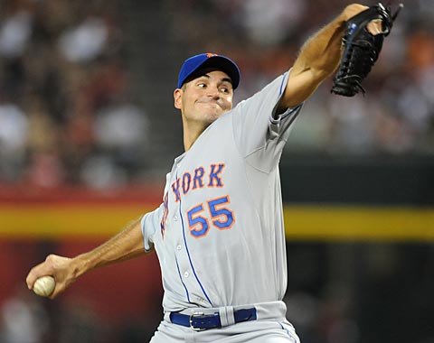 Mets Drop Tough One To Reds Via Walkoff, 3-0