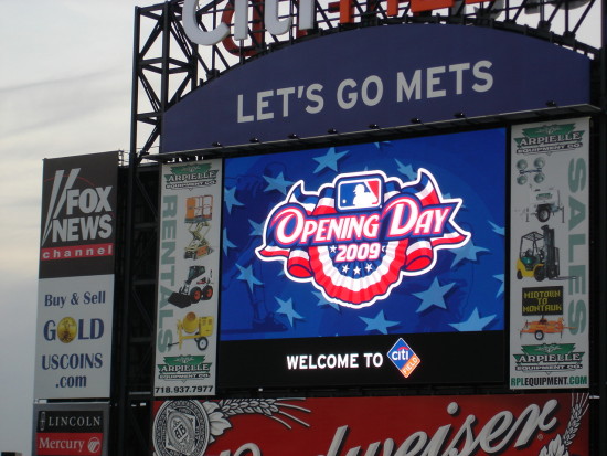 Citi Field 4.13.09 017