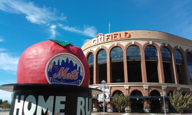 The Mets Are Experiencing A Home Field Disadvantage