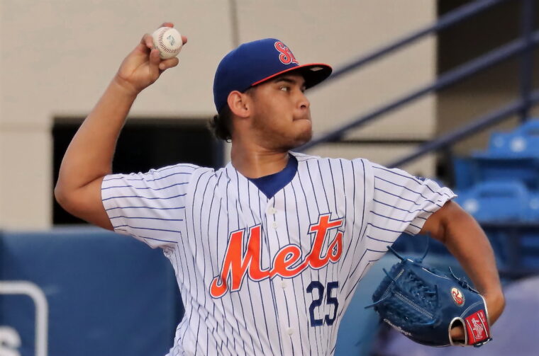 My Top 50 Mets Prospects: 50-46 Features Multiple Intriguing Arms