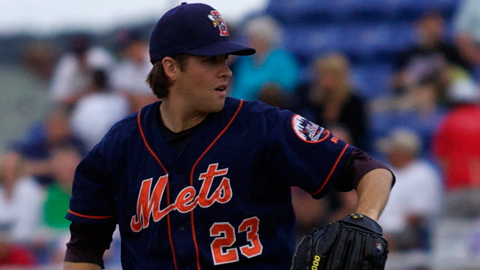 MMO Top 20 Mets Prospects – #16 Collin McHugh, RHP