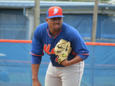 Mets Relief Prospect Corey Taylor Named to AFL All-Star Roster