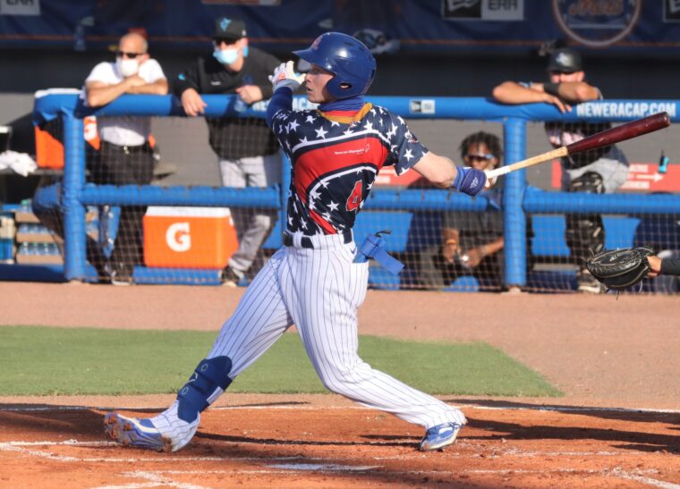Mets Minors Recap: Pete Crow-Armstrong Continues to Mash