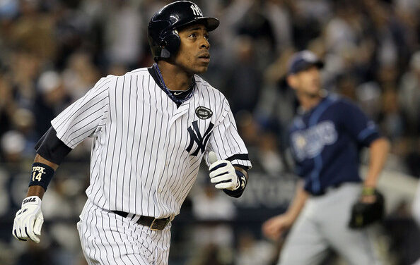 Curtis Granderson Agrees To Four Year, $60 Million Deal With Mets