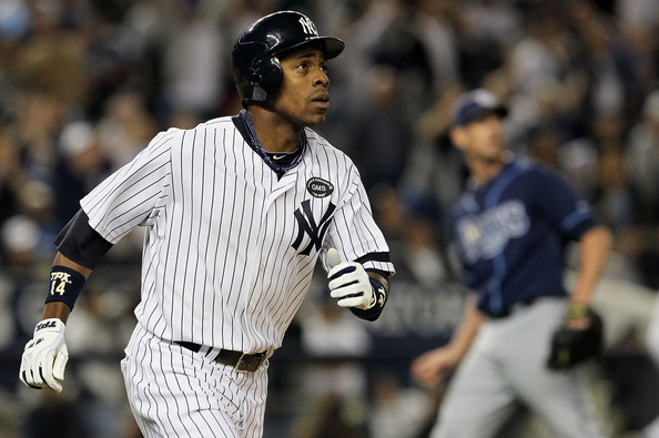 Curtis Granderson Agrees To Four Year, $60 Million Deal With Mets