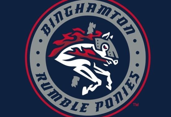 The Binghamton Mets Are Now the Rumble Ponies