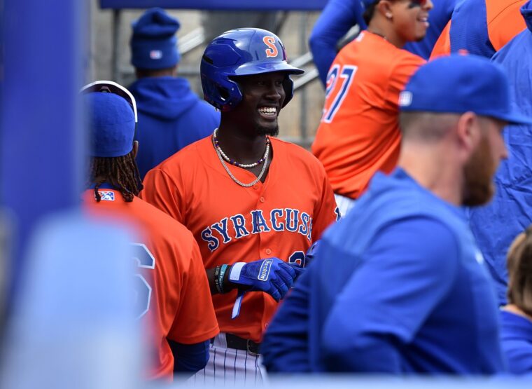 Why It’s Time for the Mets to Call Up Ronny Mauricio