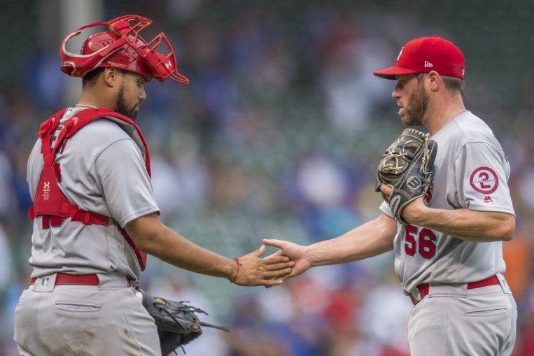 MMO Free Agent Profile: Greg Holland, RHP