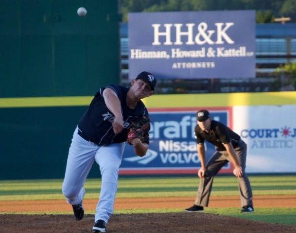 Firsthand Report: Chris Flexen Dazzles in Rumble Ponies Debut