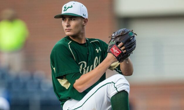 Early MLB Mock Draft, Top 50 Prospects