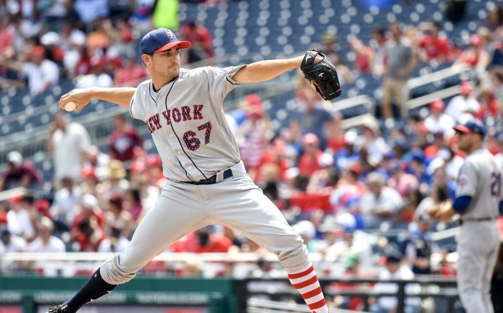 Rapid Reaction: Nats Pummel Mets 11-4 in July 4th Matinee