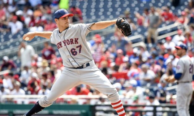 Rapid Reaction: Nats Pummel Mets 11-4 in July 4th Matinee