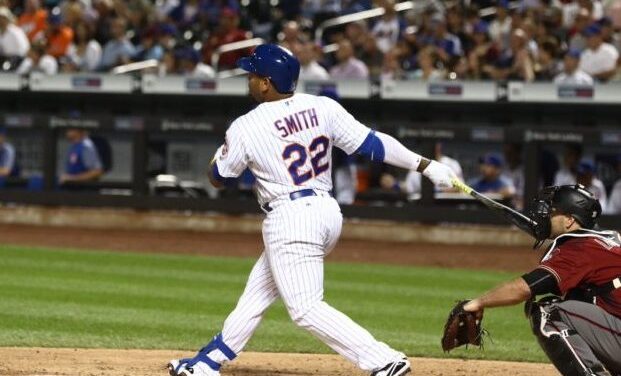 Dominic Smith Launches Third Big League Homer