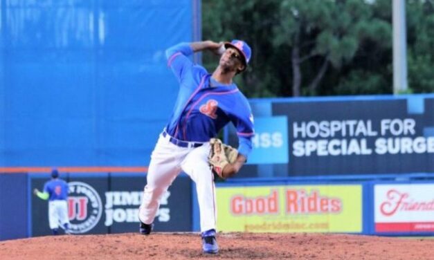 Mets Minors: Highlighting Best Tools