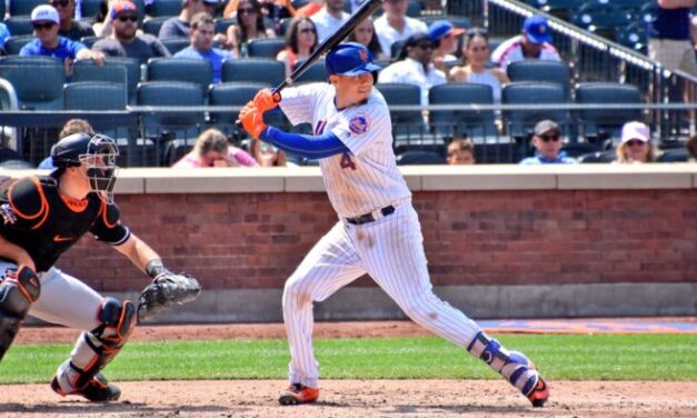 Wilmer Flores: “I’m Going to Work My Ass Off”