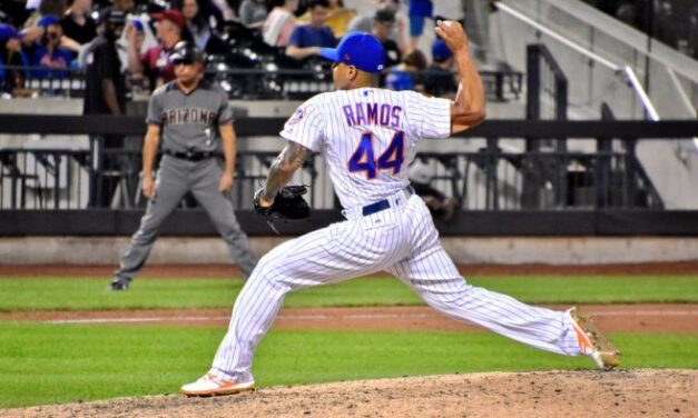 Mets Could Trade AJ Ramos For Second Baseman