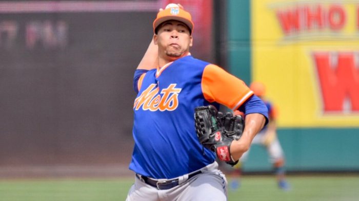 2017 Mets Report Card: Hansel Robles, RHP