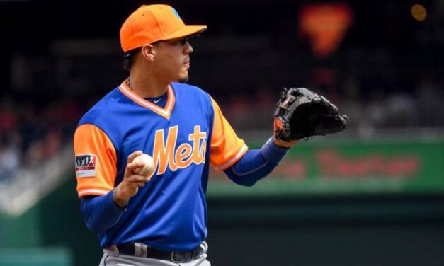 Mets Second Base Options From The 40 Man Roster