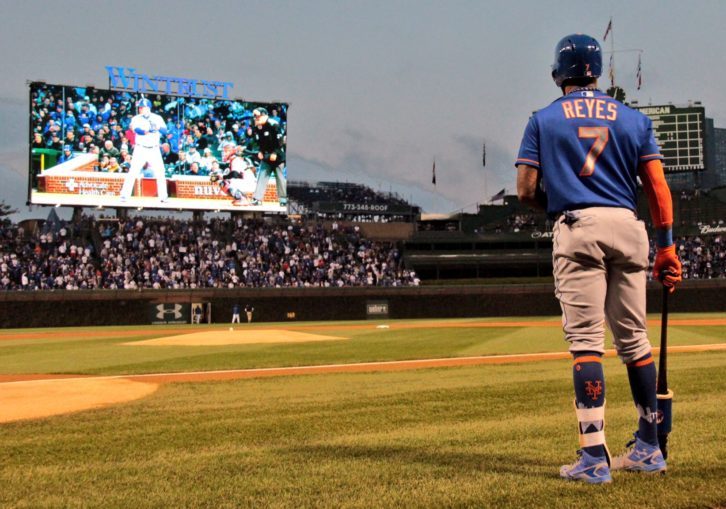 Rapid Reaction: Mets Blown Out by Cubs 17-5