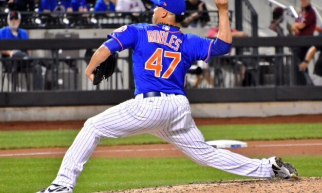 Could 2018 Be a Bounce Back Year For Hansel Robles?