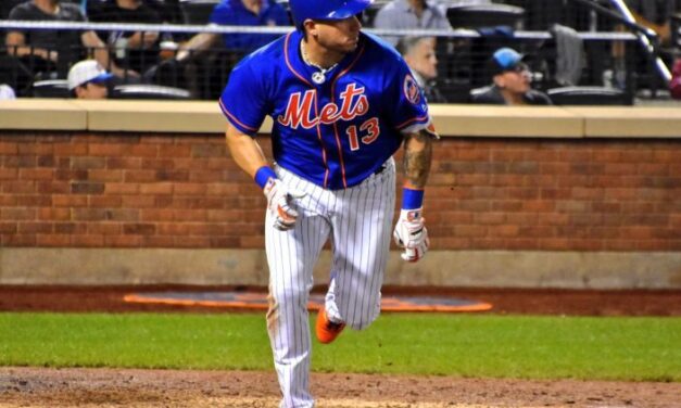 Rapid Reaction: Cabrera’s Four Hits Lead Mets to 7-4 Win