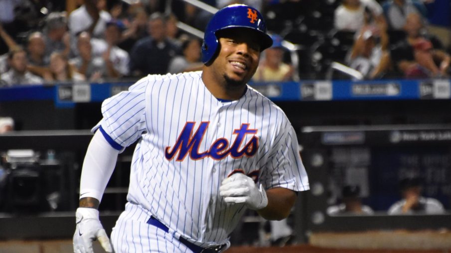 Dominic Smith Has Shed Over 10 Pounds This Offseason - Metsmerized