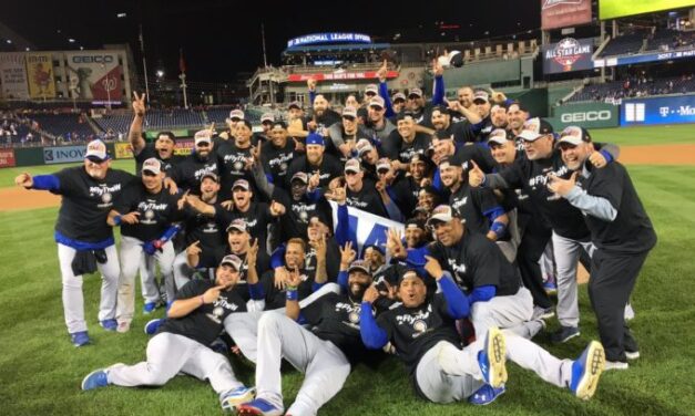 Morning Briefing: Nationals Still Without Playoff Series Win