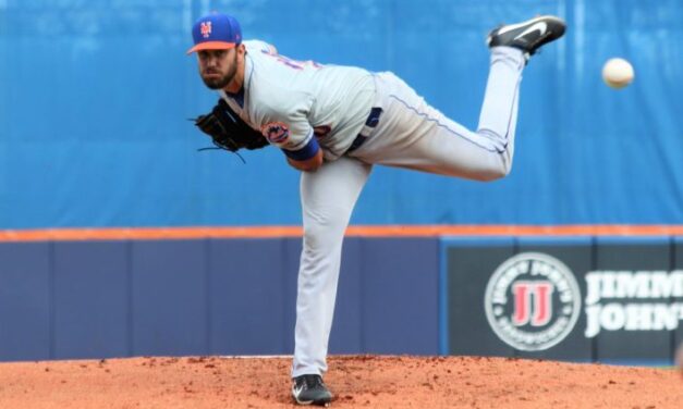 Mets Minors Recap: Columbia Wins in David Peterson’s 2018 Debut