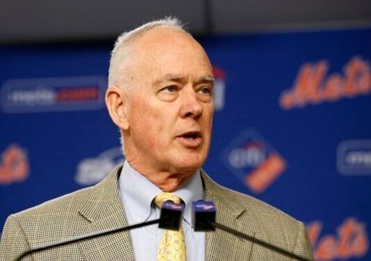 Sandy Alderson “Not Convinced” Mets Need to Add Pitcher