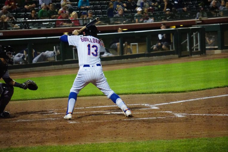 MMO Prospect Spotlight: Guillorme Hitting Again