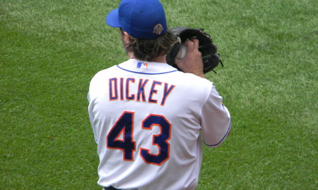 R.A. Dickey – Is Mets Knuckleballer An All-Star?