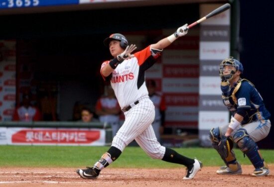 MMO Free Agent Profile: Jae-Gyun Hwang, 3B