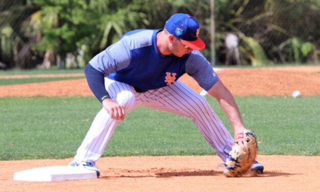 Mets Minor League Weekly Report: Alonso Thriving at Binghamton