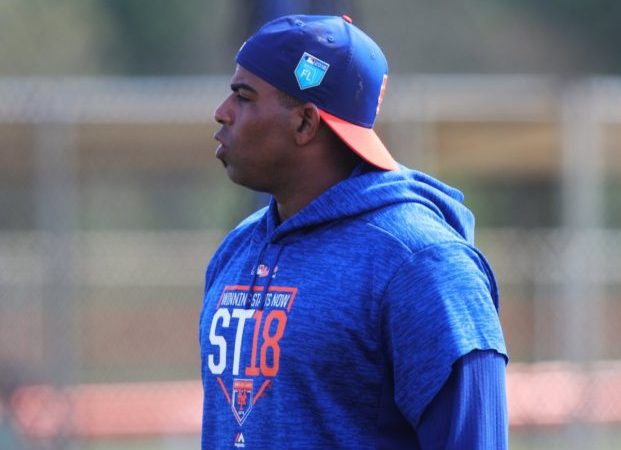 Cespedes Giving Up Golf For Now