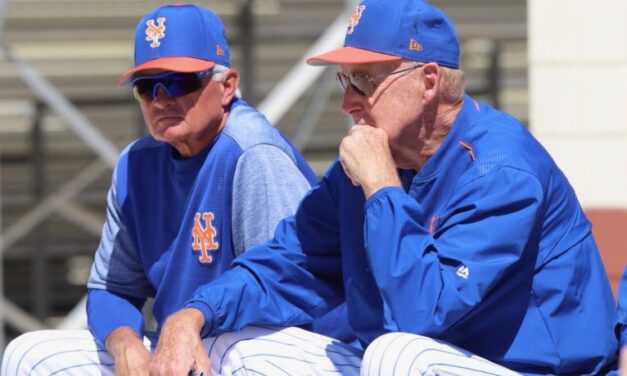 Mets Bench Coach Candidate: Terry Collins