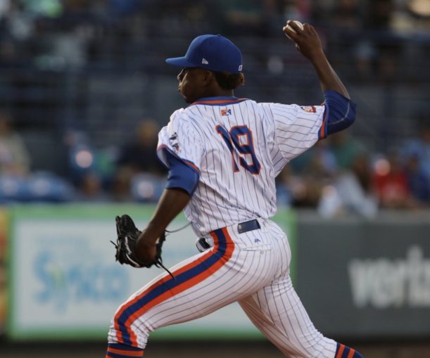 Mets Minors Recap: Dunn Throws Five Scoreless on Opening Day