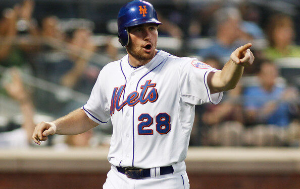 Daniel Murphy: Pumped, Excited, Ready To Rake!